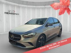 Silber Gebraucht 2024 Mercedes B180 Progressive Van / Kleinbus | 30.880 € (Guter Preis)
