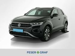 Deep black perleffekt Gebraucht 2025 VW T-Roc Goal SUV | 27.912 € (Guter Preis)