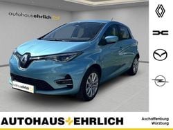 Blau Gebraucht 2020 Renault Zoe Experience Kleinwagen | 11.888 € (Guter Preis)