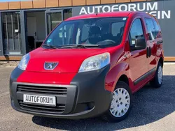 Rosso speed Gebraucht 2014 Peugeot Bipper Active Van / Kleinbus | 5.999 € (Fairer Preis)