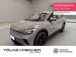 Mondsteingrau uni Gebraucht 2023 VW ID.4 Pure SUV | 27.969 € (Fairer Preis)