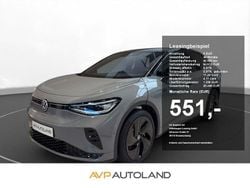 Mondsteingrau schwarz Gebraucht 2024 VW ID.5 GTX SUV | 62.980 € (Teuer)