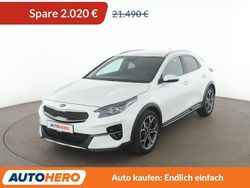 Weiß Gebraucht 2021 Kia XCeed Xdition SUV | 19.470 € (Fairer Preis)