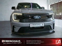 Grau Neu 2025 Ford Ranger Wildtrack Abholung | 67.799 € (Teuer)