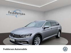Silber Gebraucht 2020 VW Passat Business Kombi | 19.979 € (Guter Preis)