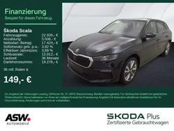 Schwarzmagic perleffekt Gebraucht 2024 Skoda Scala Selection Kleinwagen | 22.930 € (Fairer Preis)
