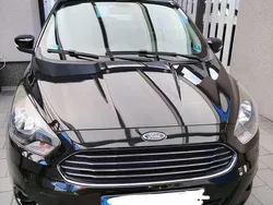Schwarz Gebraucht 2017 Ford Ka Plus Cool & Sound Edition Kleinwagen | 7.300 € (Guter Preis)
