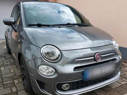 Grau Gebraucht 2018 Fiat 500C Sport Cabrio | 11.670 € (Fairer Preis)