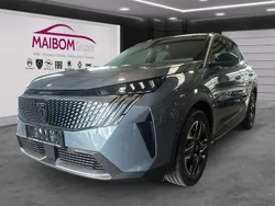 Blau Neu 2025 Peugeot 3008 GT SUV | 37.790 € (Guter Preis)
