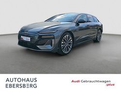 Daytonagrau perleffekt Gebraucht 2025 Audi A6 e-tron Performance Kombi | 73.500 € (Superpreis)