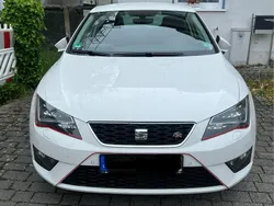 Weiß Gebraucht 2017 Seat Leon SC Kleinwagen | 14.000 € (Guter Preis)