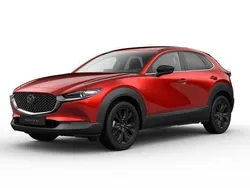 Rot Neu 2025 Mazda CX-30 Homura-Line SUV | 30.970 €