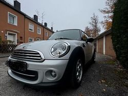 Silber Gebraucht 2013 Mini Cooper Kleinwagen | 9.600 € (Superpreis)