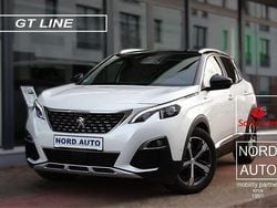 Weiß Gebraucht 2018 Peugeot 3008 GT-line SUV | 18.790 € (Fairer Preis)