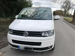 Weiß Gebraucht 2014 VW T5 Edition Van | 22.500 € (Fairer Preis)