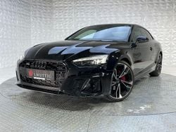 Schwarz Gebraucht 2024 Audi A5 Competition Coupé | 41.590 € (Guter Preis)