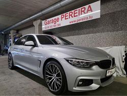Grau Gebraucht 2018 BMW 420 M Sport Coupé | 26.900 € (Teuer)