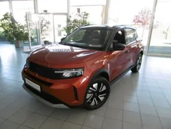 Orange Gebraucht 2025 Opel Frontera SUV | 30.600 € (Etwas zu teuer)