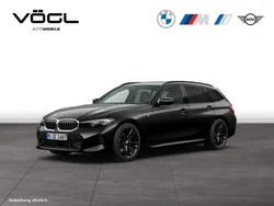 Schwarz Gebraucht 2023 BMW 320 M Sport Kombi | 39.990 € (Teuer)