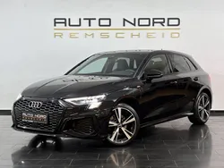 Schwarz Gebraucht 2021 Audi A3 e-tron S-Line Kleinwagen | 29.990 € (Etwas zu teuer)