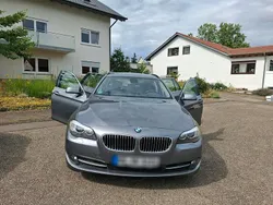 Grau Gebraucht 2010 BMW 525 Kombi | 13.500 € (Etwas zu teuer)