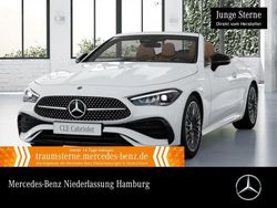 Weiß Gebraucht 2024 Mercedes CLE200 AMG Cabrio | 54.980 € (Fairer Preis)