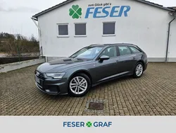 Grau Gebraucht 2022 Audi A6 Sport Limousine | 33.980 € (Superpreis)