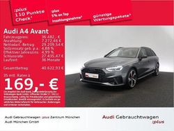 Daytonagrau perleffekt Gebraucht 2023 Audi A4 Competition Kombi | 36.482 € (Fairer Preis)