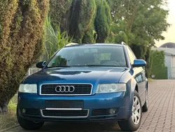 Blau Gebraucht 2004 Audi A4 Kombi | 1.750 € (Guter Preis)