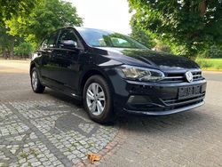Schwarz Gebraucht 2018 VW Polo Comfortline Kleinwagen | 9.995 € (Fairer Preis)