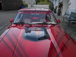 Rot Gebraucht 1979 Ford Capri Coupé | 21.000 €