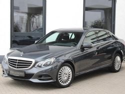 Tenoritgrau metallic Gebraucht 2013 Mercedes E200 Elegance Limousine | 20.900 € (Teuer)