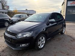 Deep black perleffekt Gebraucht 2014 VW Polo Life Kleinwagen | 4.990 € (Guter Preis)