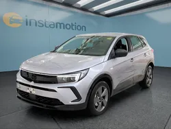 Grau Gebraucht 2024 Opel Grandland X SUV | 22.749 € (Guter Preis)