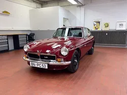 Rot Gebraucht 1975 MG B GT Coupé | 46.900 €