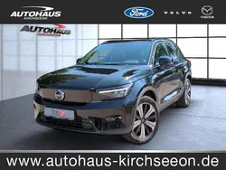 Onyx black (metallic) Gebraucht 2022 Volvo XC40 Ultimate SUV | 36.950 € (Fairer Preis)