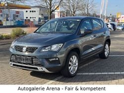 "metal " grey Gebraucht 2018 Seat Ateca 4Drive SUV | 19.990 € (Fairer Preis)
