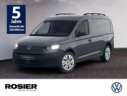 Grau / pure grey Neu 2025 VW Caddy Maxi Van / Kleinbus | 45.646 €