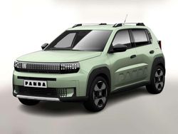 Acqua blau metallic Neu 2025 Fiat Panda La Prima SUV | 22.740 € (Superpreis)