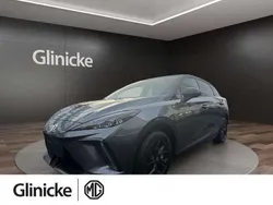 Orange Gebraucht 2025 MG MG4 EV Luxury Kleinwagen | 29.997 € (Teuer)