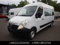 Weiß Gebraucht 2014 Opel Movano Van | 9.700 € (Fairer Preis)