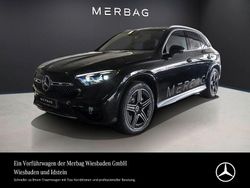Obsidianschwarz Gebraucht 2025 Mercedes GLC200 AMG SUV | 59.890 € (Fairer Preis)