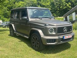 Grau Gebraucht 2025 Mercedes G63 AMG AMG SUV | 219.990 €