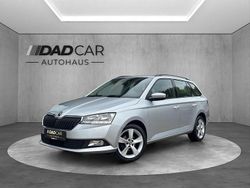 Silber Gebraucht 2019 Skoda Fabia Cool Plus Kombi | 10.900 € (Fairer Preis)