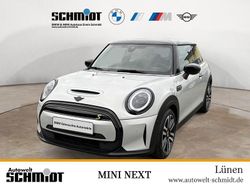 (silber) white silver Gebraucht 2022 Mini Cooper SE Kleinwagen | 18.490 € (Fairer Preis)