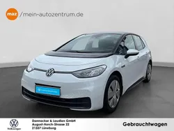 Gletscherweiß Gebraucht 2021 VW ID.3 Pure Kleinwagen | 18.980 € (Fairer Preis)