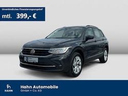 Grau Gebraucht 2022 VW Tiguan Life SUV | 24.899 € (Superpreis)