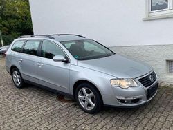 Silber Gebraucht 2007 VW Passat Comfortline Kombi | 2.900 € (Fairer Preis)