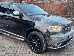 Schwarz Gebraucht 2014 Dodge Durango SUV | 22.999 € (Teuer)