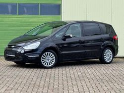 Schwarz Gebraucht 2014 Ford S-MAX S Van / Kleinbus | 6.695 € (Guter Preis)